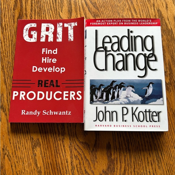 Book Bundle - 2 great books for business or self improvement - Picture 2 of 5